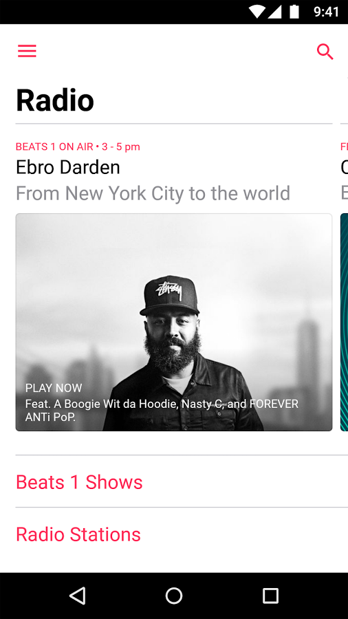 Apple Music Android 2 Apple Music Android 2