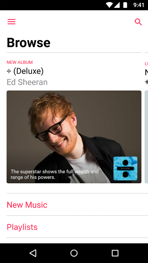 Apple Music Android 3 Apple Music Android 3
