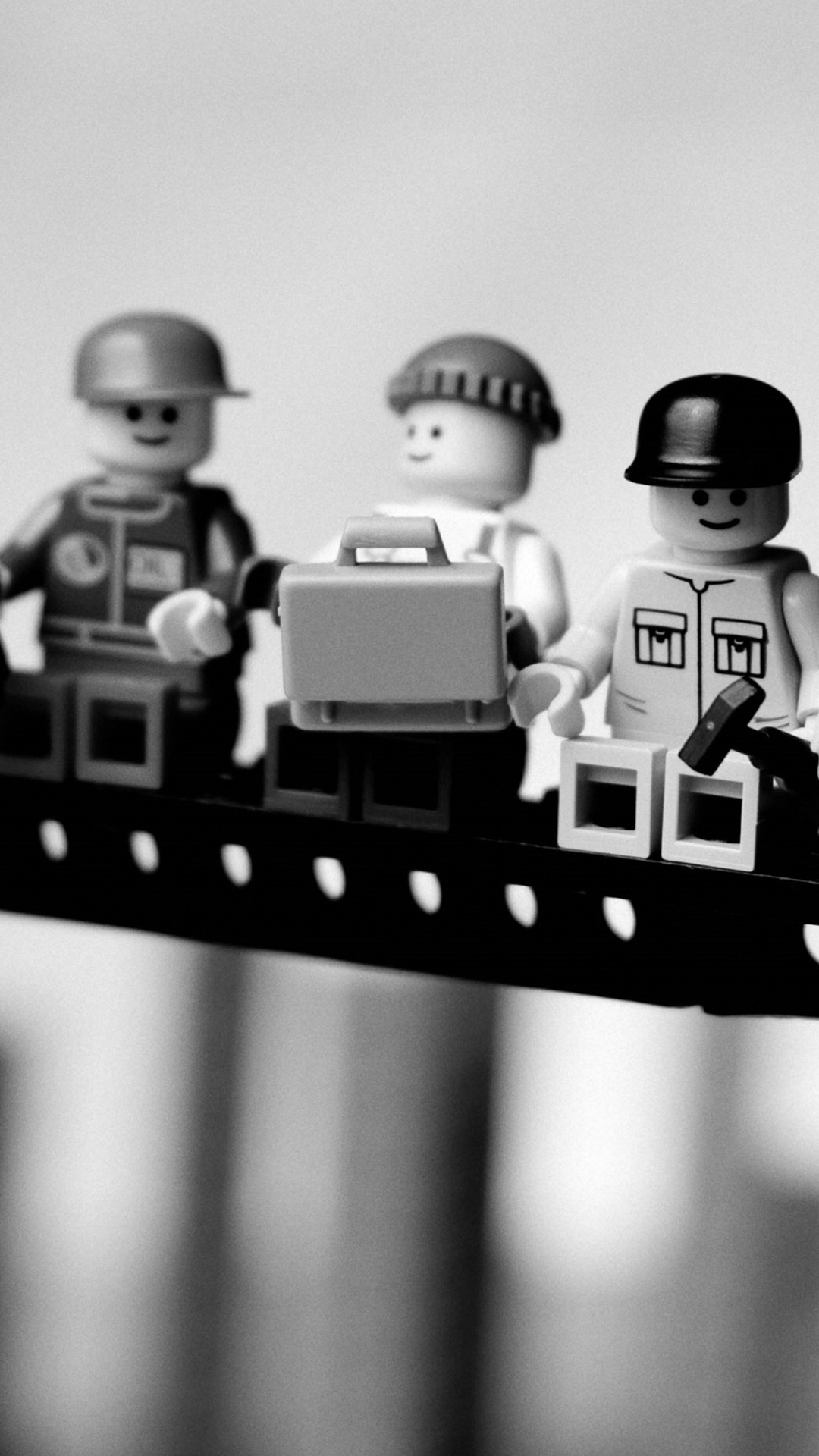 Black and white wallpaper 2 Black and white wallpaper 2