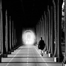 Black and white wallpaper icon Black and white wallpaper icon