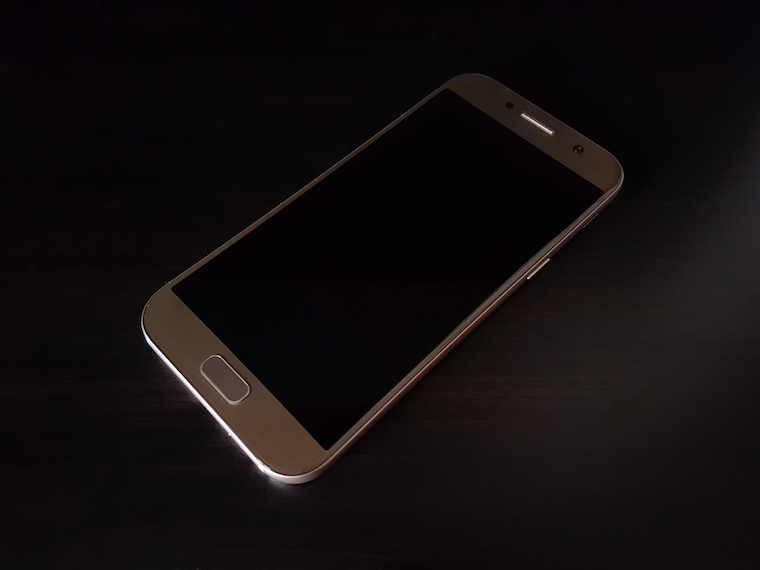 Galaxy A5 2017