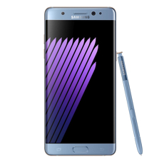 Galaxy Note 7 Coral Blue icon Galaxy Note 7 Coral Blue icon