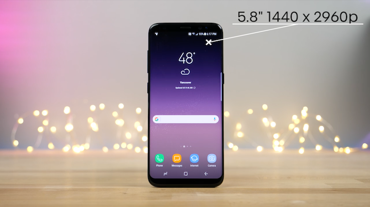 Galaxy S vs Galaxy S8 11 Galaxy S vs Galaxy S8 11