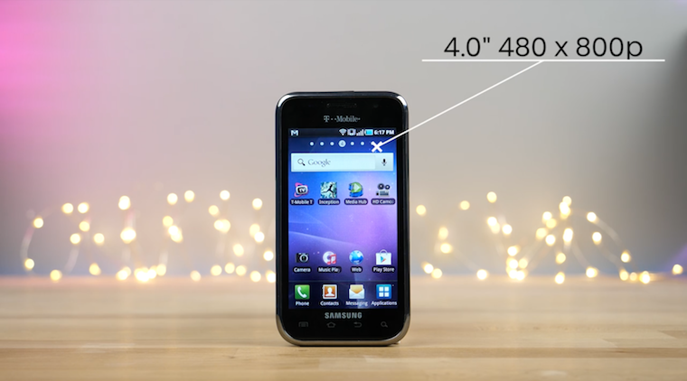 Galaxy S vs Galaxy S8 12 Galaxy S vs Galaxy S8 12