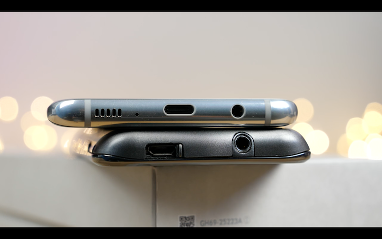 Galaxy S vs Galaxy S8 14 Galaxy S vs Galaxy S8 14