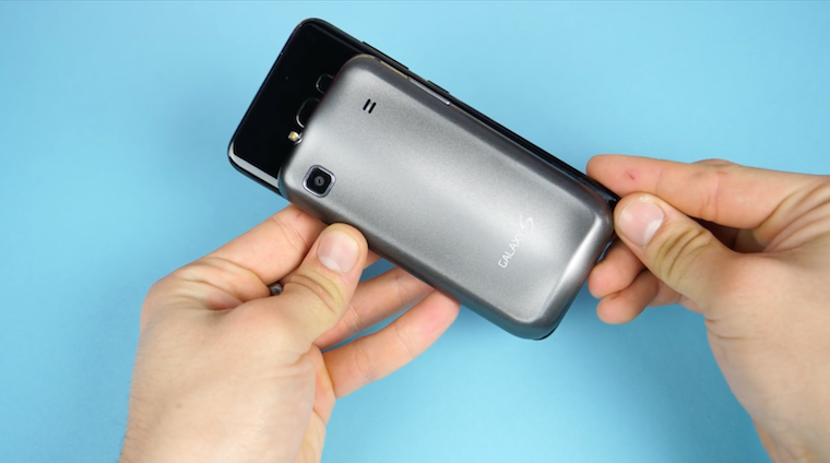 Galaxy S vs Galaxy S8 17 Galaxy S vs Galaxy S8 17