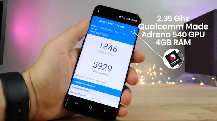 Galaxy S vs Galaxy S8 4 Galaxy S vs Galaxy S8 4