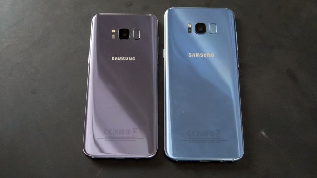 Galaxy S8 vs Galaxy S8+ 3 Galaxy S8 vs Galaxy S8+ 3