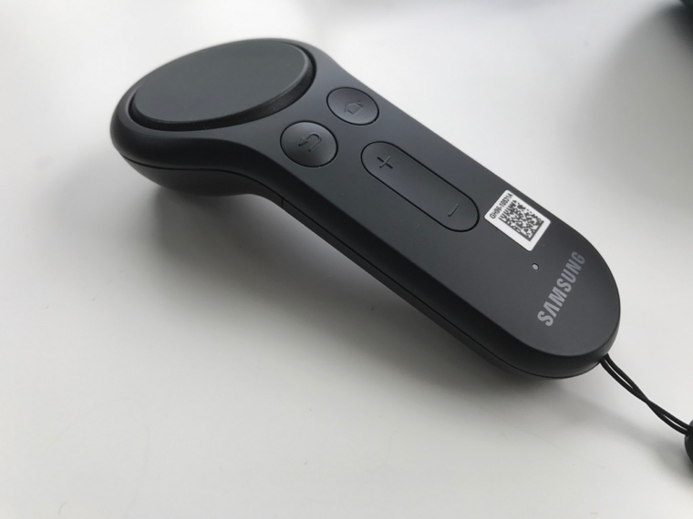Gear VR remote 1 Gear VR remote 1