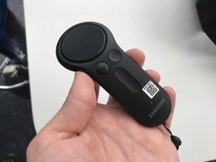 Gear VR remote 6 Gear VR remote 6