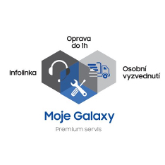 Moje Galaxy servis icon Moje Galaxy servis icon