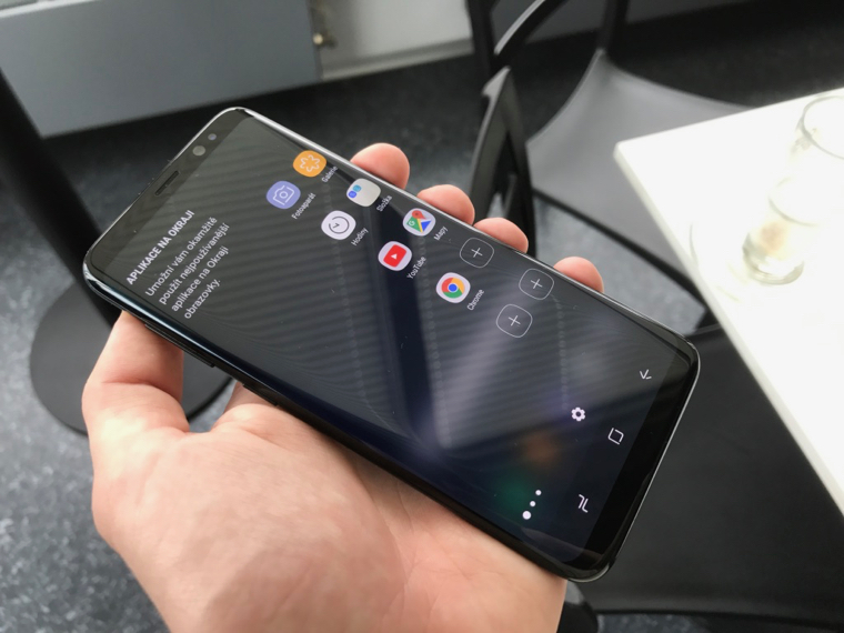 Samsung Galaxy S8 SM 2