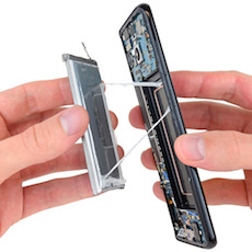 Samsung Galaxy S8 teardown icon Samsung-Galaxy-S8-teardown-icon