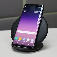 Samsung Galaxy S8 wireless charging icon Samsung-Galaxy-S8-wireless-charging-icon