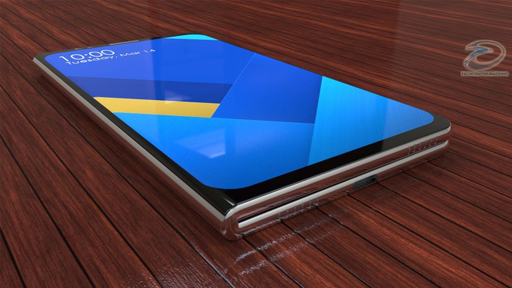 Samsung-Galaxy-X-foldable-smartphone-techconfigurations-1