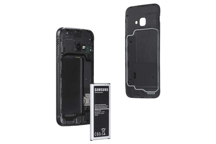 Samsung Galaxy xCover 4 SM-G390F 4 Samsung Galaxy xCover 4 SM-G390F 4