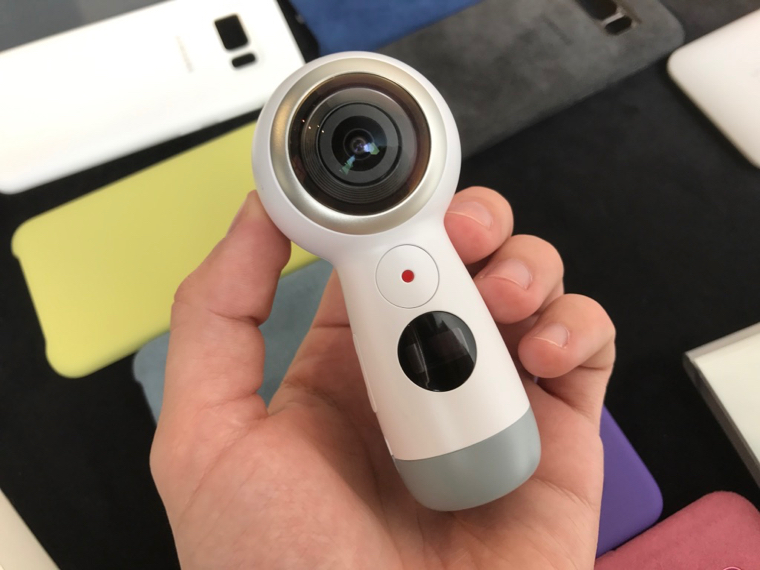Samsung Gear 360 SM 1