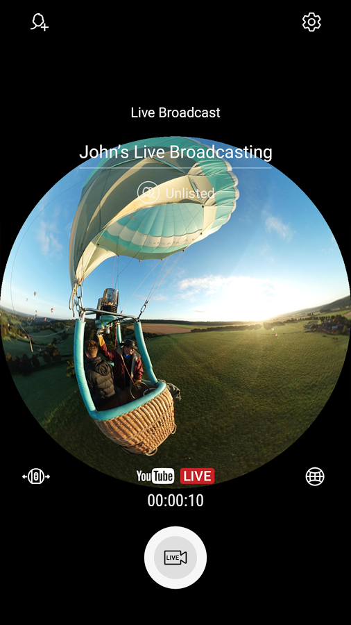 Samsung Gear 360 app 1 Samsung Gear 360 app 1