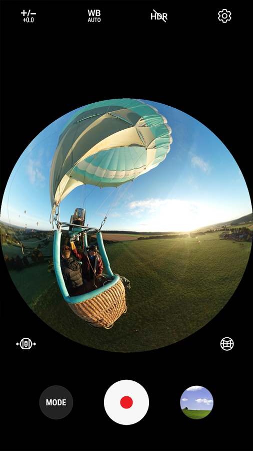 Samsung Gear 360 app 3 Samsung Gear 360 app 3