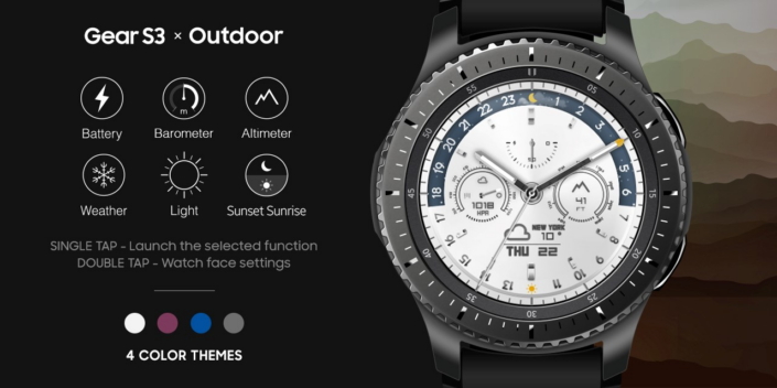 Samsung-Gear-S3-Outdoor-Watchface Samsung Gear S3 Outdoor Watchface