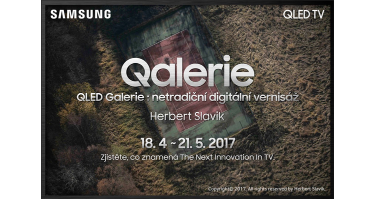 Samsung QLED TV Galerie Herbert Slavik Samsung QLED TV Galerie Herbert Slavik