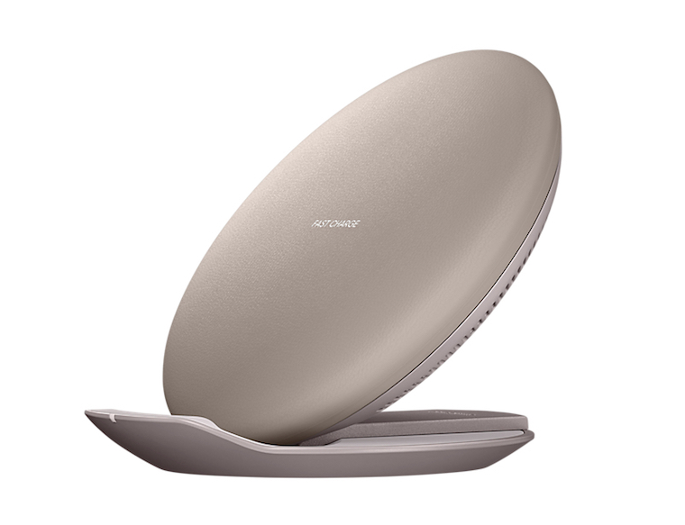 Samsung Wireless Charger Convertible brown 3 Samsung Wireless Charger Convertible brown 3