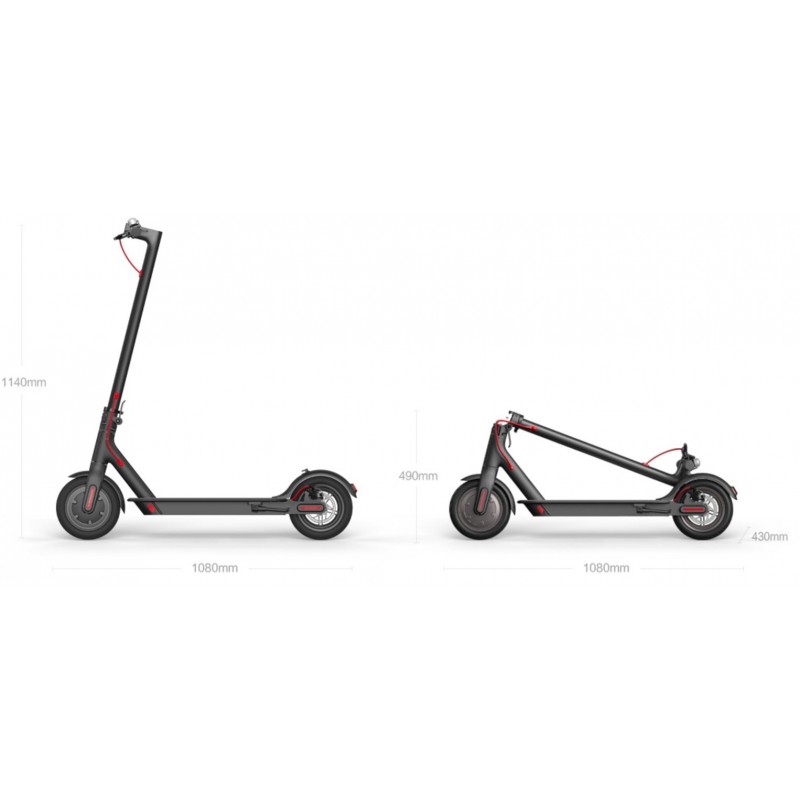 Xiaomi Mi Scooter 2 1