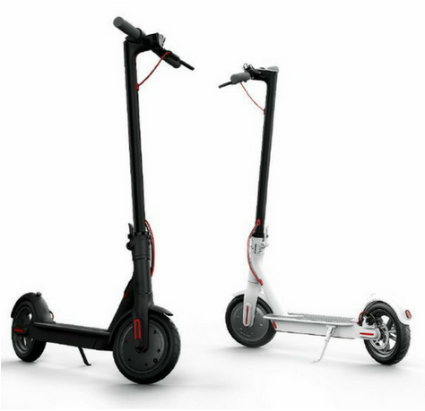 Xiaomi Mi Scooter 2 8 Xiaomi Mi Scooter 2 8