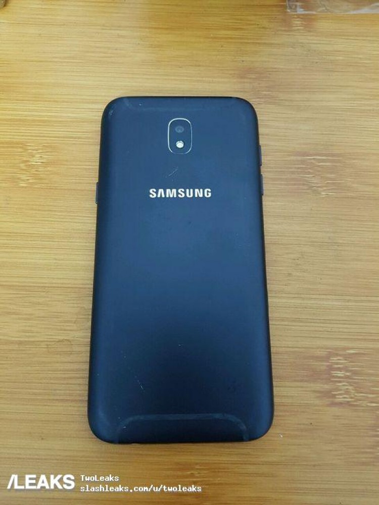 galaxy j5 2017 leaked 1