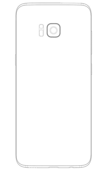 Galaxy s8 patent button 6 Galaxy s8 patent button 6