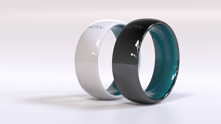 NFC ring Kerv 1