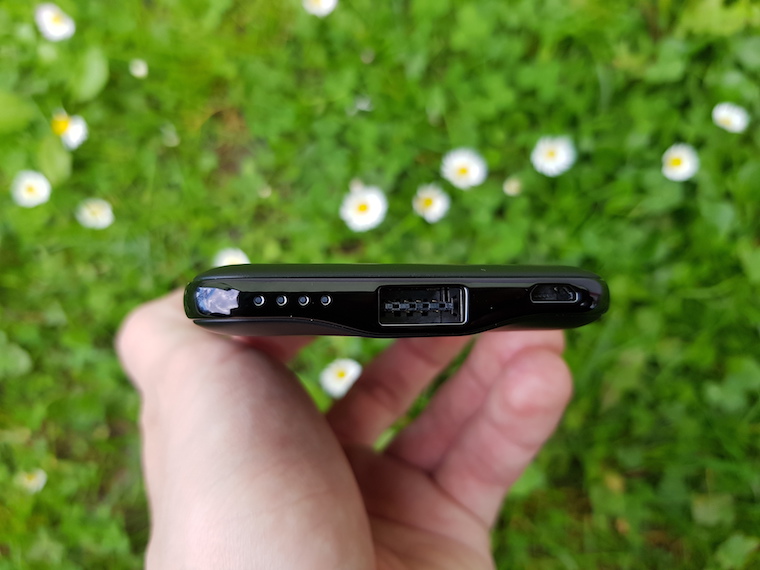 Powerbanka Maxco Razor 10