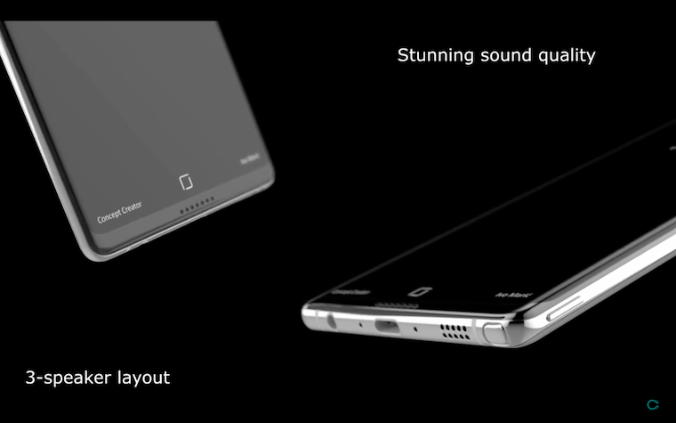 Samsung Galaxy Note 8 koncept 11