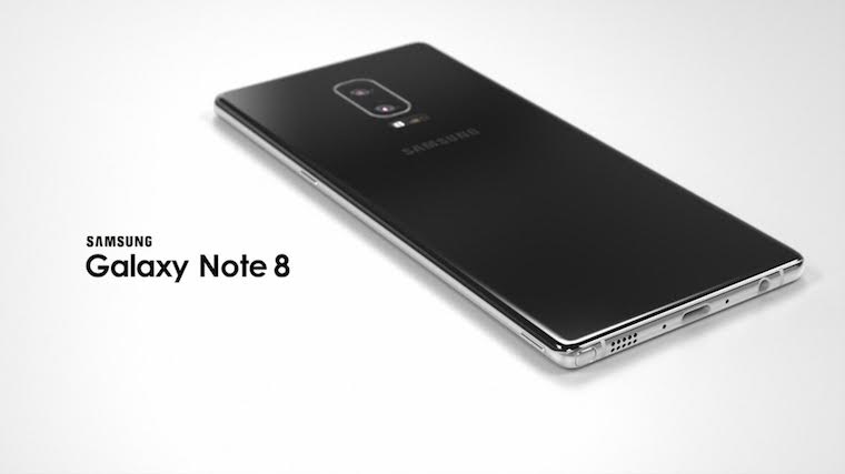 Samsung Galaxy Note 8 koncept 8