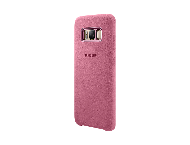 Samsung Galaxy S8 Alcantara Cover 1 Samsung Galaxy S8 Alcantara Cover 1