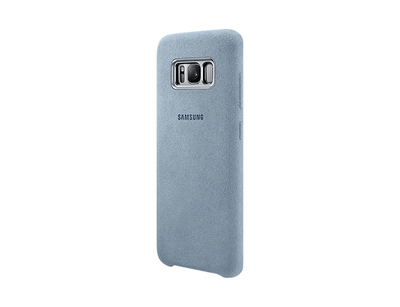 Samsung Galaxy S8 Alcantara Cover 2 Samsung Galaxy S8 Alcantara Cover 2