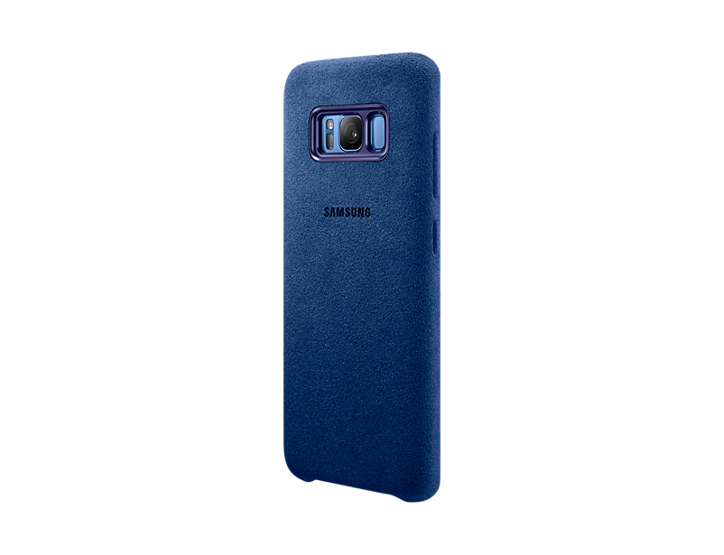Samsung Galaxy S8 Alcantara Cover 4 Samsung Galaxy S8 Alcantara Cover 4