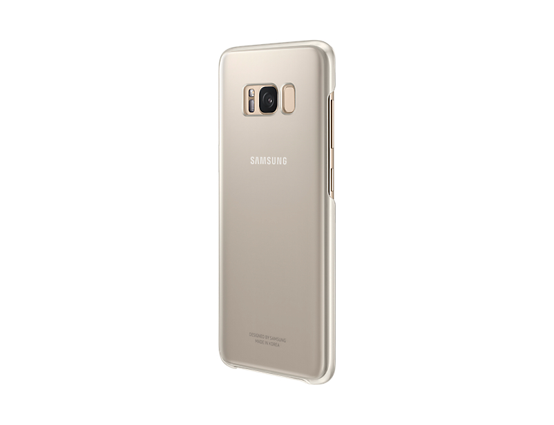Samsung Galaxy S8 Clear Cover 1 Samsung Galaxy S8 Clear Cover 1