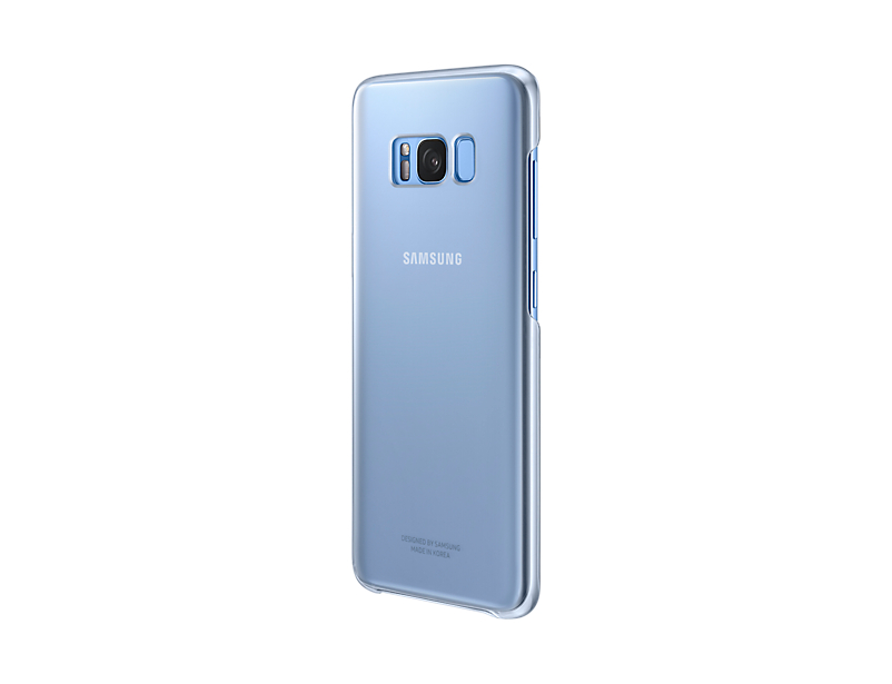 Samsung Galaxy S8 Clear Cover 4 Samsung Galaxy S8 Clear Cover 4