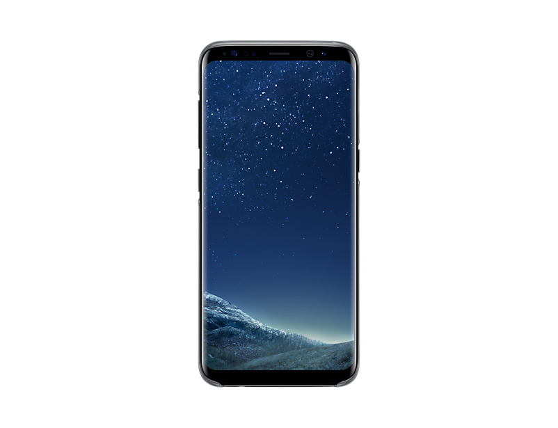 Samsung Galaxy S8 Clear Cover 5 Samsung Galaxy S8 Clear Cover 5