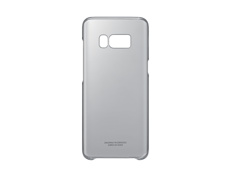 Samsung Galaxy S8 Clear Cover 6 Samsung Galaxy S8 Clear Cover 6