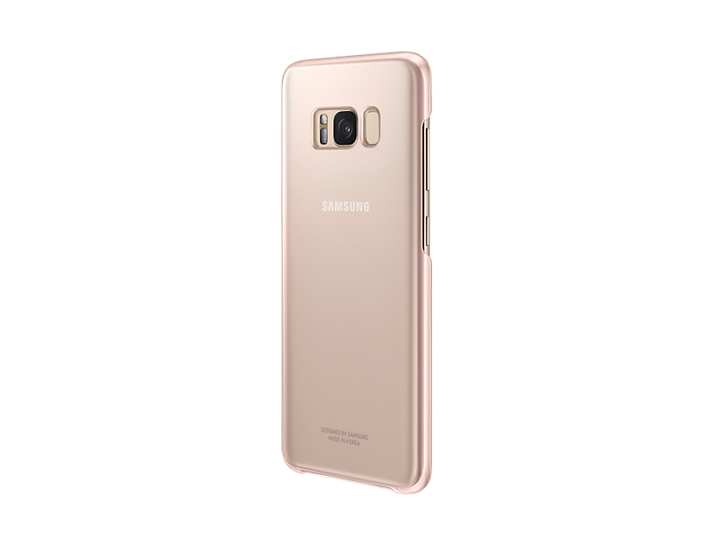 Samsung Galaxy S8 Clear Cover 8 Samsung Galaxy S8 Clear Cover 8