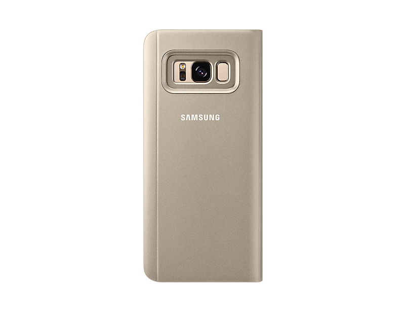 Samsung Galaxy S8 Clear View Standing Cover 8 Samsung Galaxy S8 Clear View Standing Cover 8