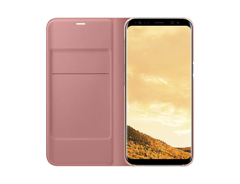 Samsung Galaxy S8 LED View Cover 1 Samsung Galaxy S8 LED View Cover 1
