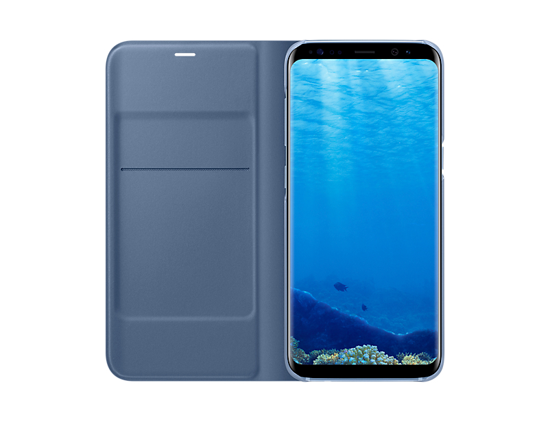 Samsung Galaxy S8 LED View Cover 10 Samsung Galaxy S8 LED View Cover 10