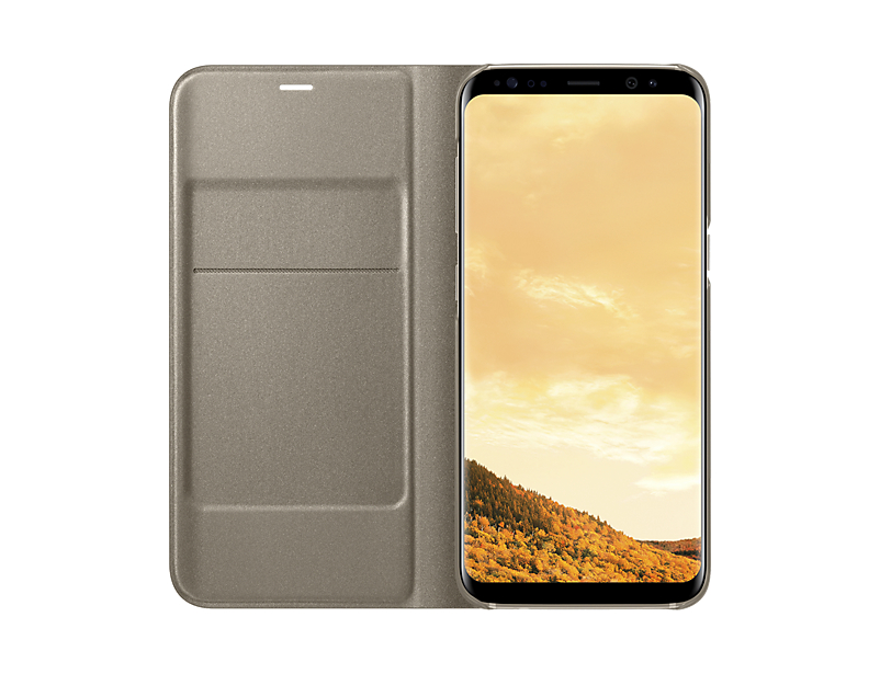 Samsung Galaxy S8 LED View Cover 4 Samsung Galaxy S8 LED View Cover 4