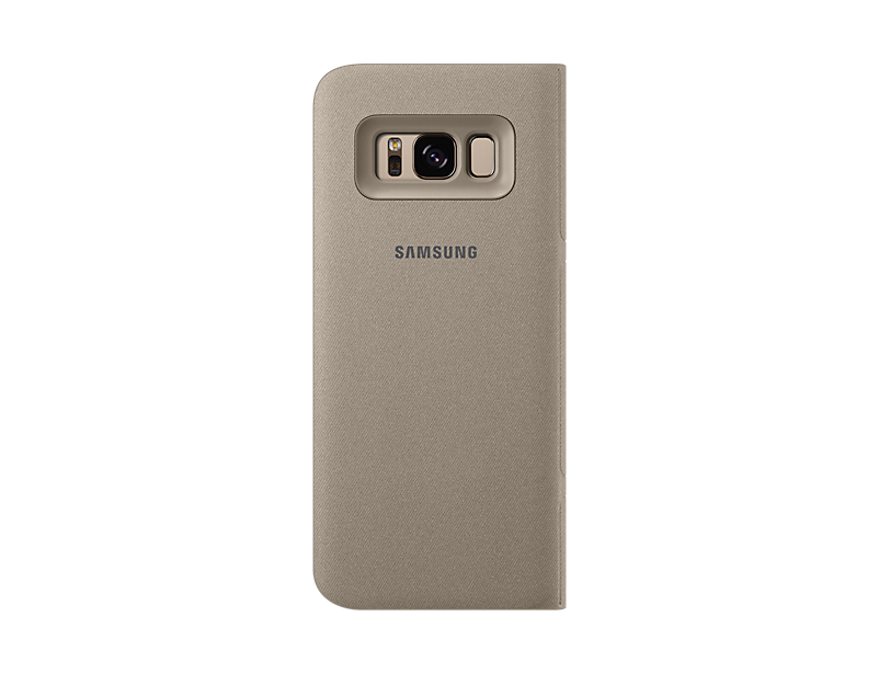 Samsung Galaxy S8 LED View Cover 5 Samsung Galaxy S8 LED View Cover 5