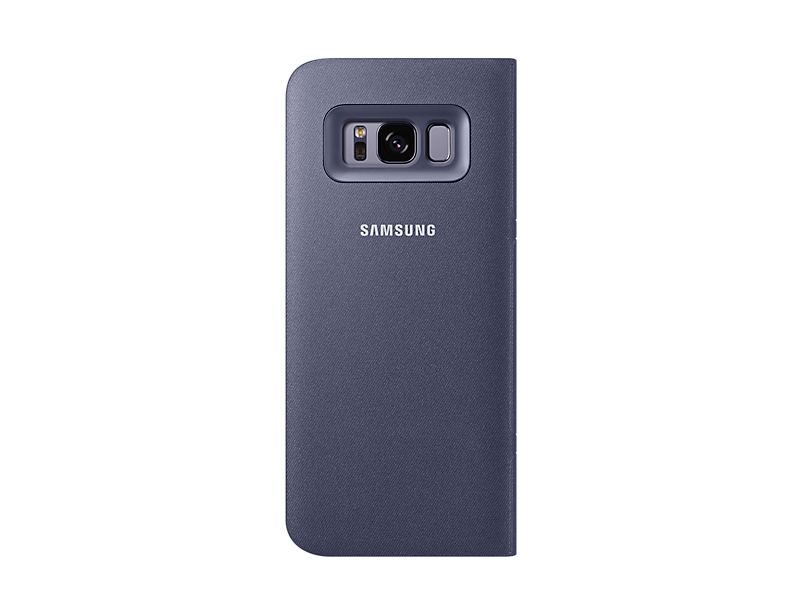 Samsung Galaxy S8 LED View Cover 8 Samsung Galaxy S8 LED View Cover 8