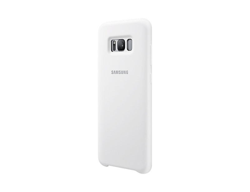 Samsung Galaxy S8 Silicone Cover 1 Samsung Galaxy S8 Silicone Cover 1