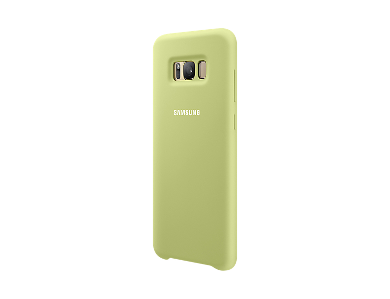Samsung Galaxy S8 Silicone Cover 2 Samsung Galaxy S8 Silicone Cover 2